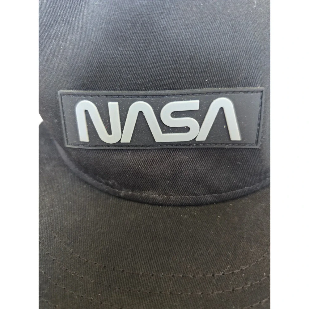 Nasa snapback hat